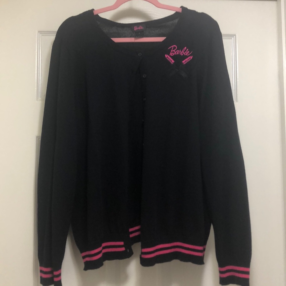 Barbie Torrid Cardigan